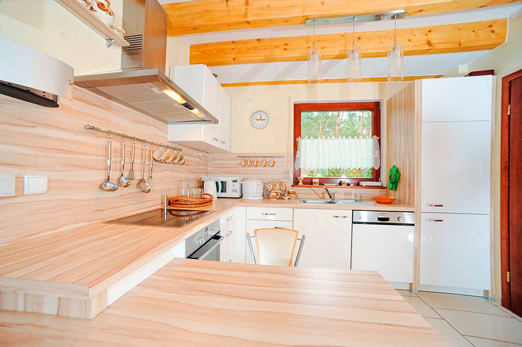 80 m² Ferienhaus ∙ 3 Schlafzimmer ∙ 6 Gäste – Bild 10