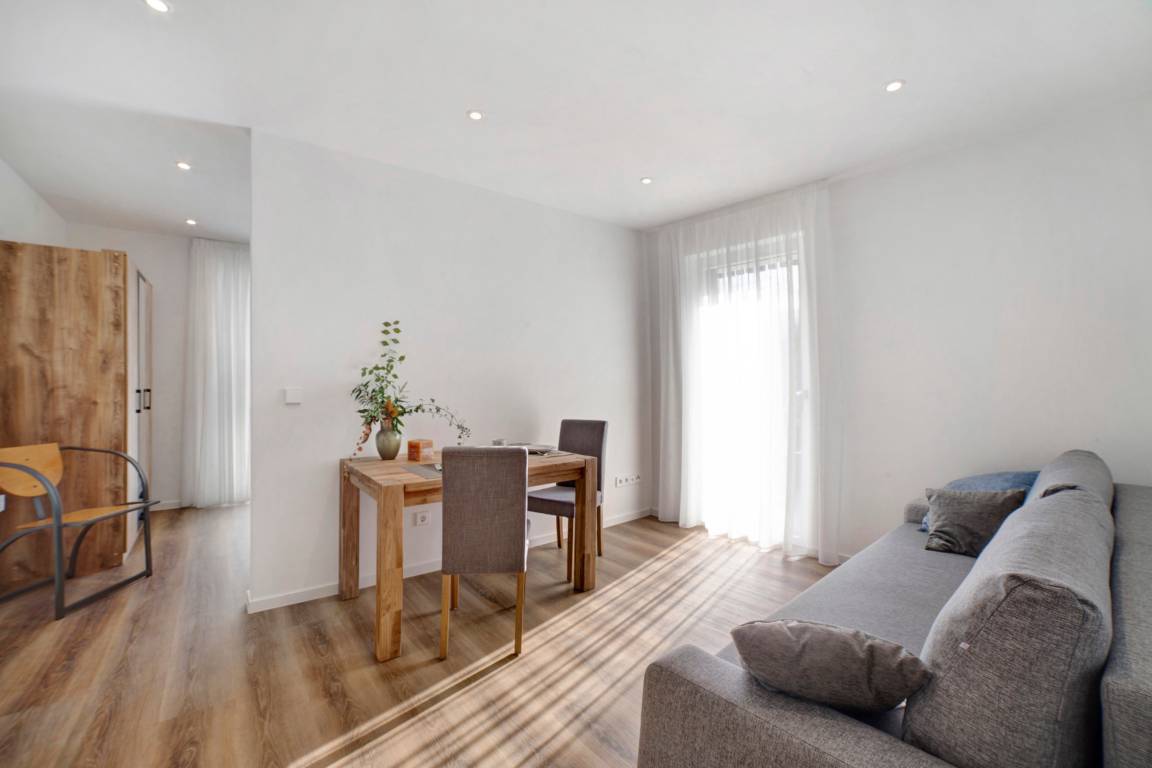 35 M² Ferienwohnung ∙ 1 Schlafzimmer ∙ 2 Gäste - Dorf Tirol