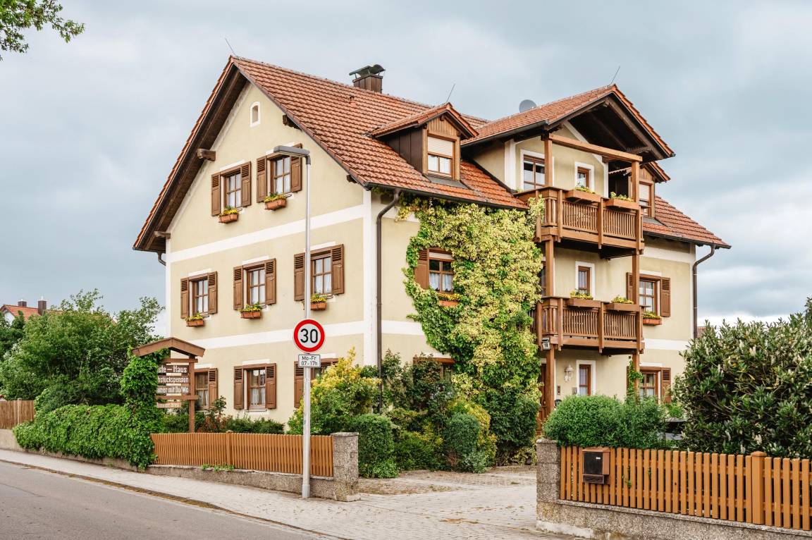 Ferienhaus ∙ 1 Schlafzimmer ∙ 2 Gäste - Falkenstein