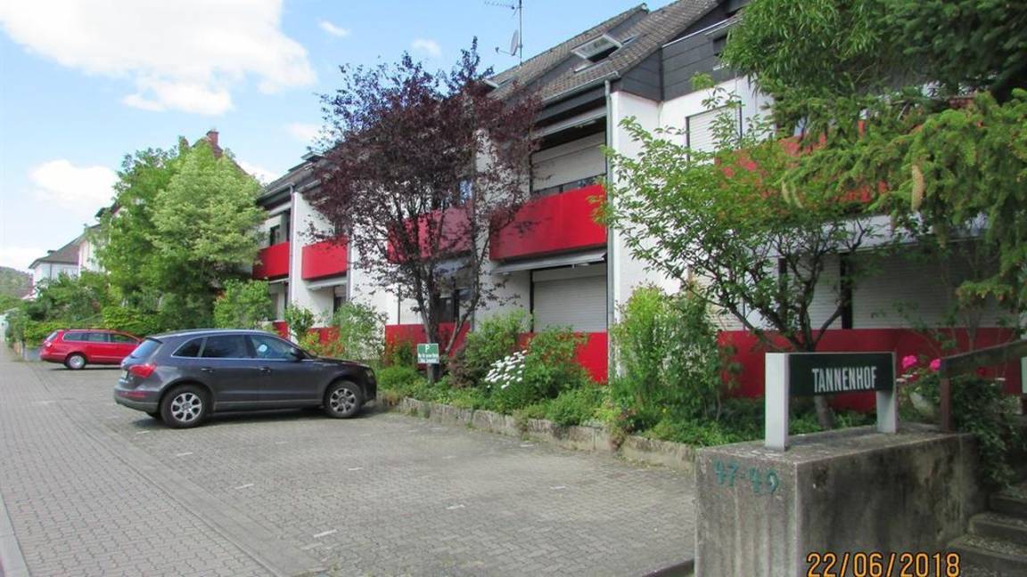 30 M² Ferienwohnung ∙ 1 Schlafzimmer ∙ 2 Gäste - Bad Bergzabern