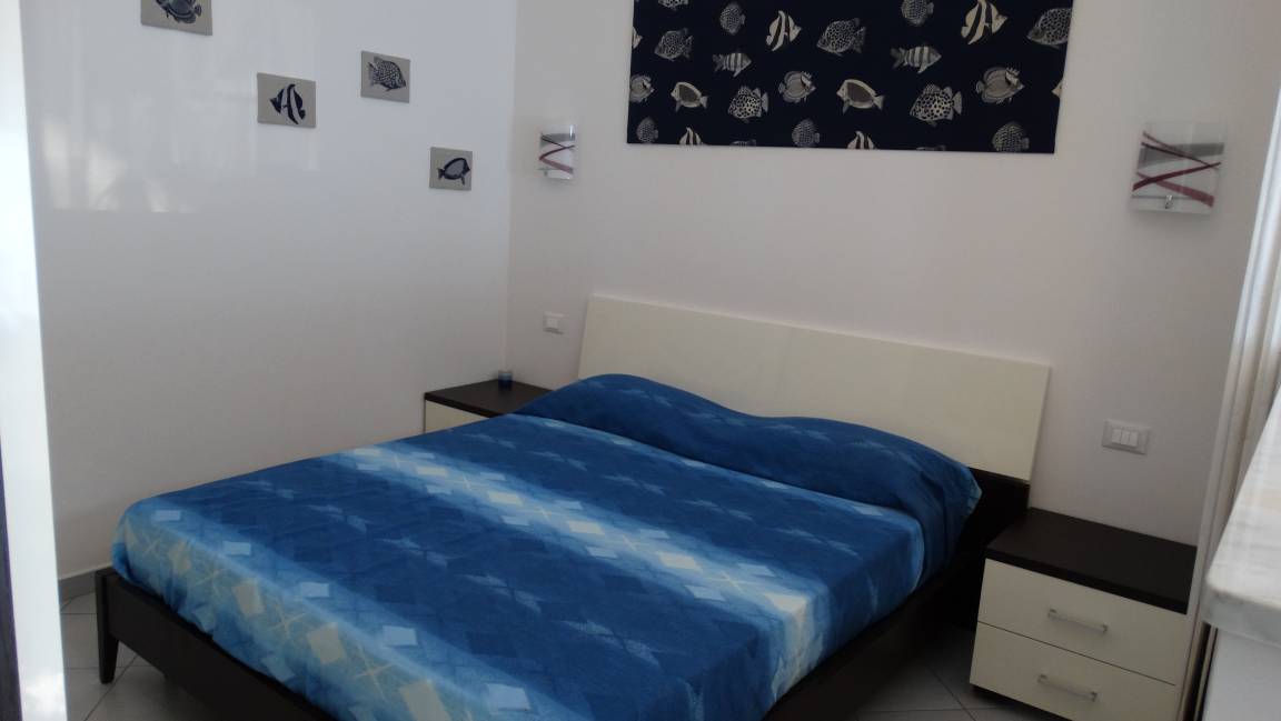 35 M² Appartement ∙ 1 Chambre ∙ 5 Personnes - Lerici