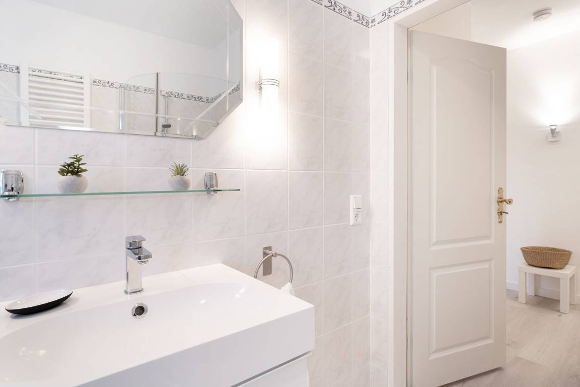 51 m² Ferienwohnung ∙ 1 Schlafzimmer ∙ 4 Gäste – Bild 30