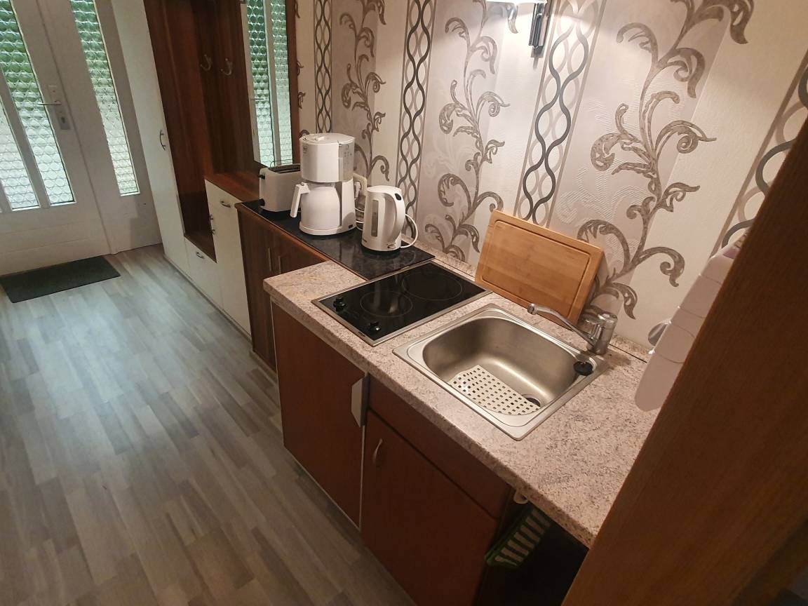 30 m² Ferienwohnung ∙ 1 Schlafzimmer ∙ 2 Gäste – Bild 4
