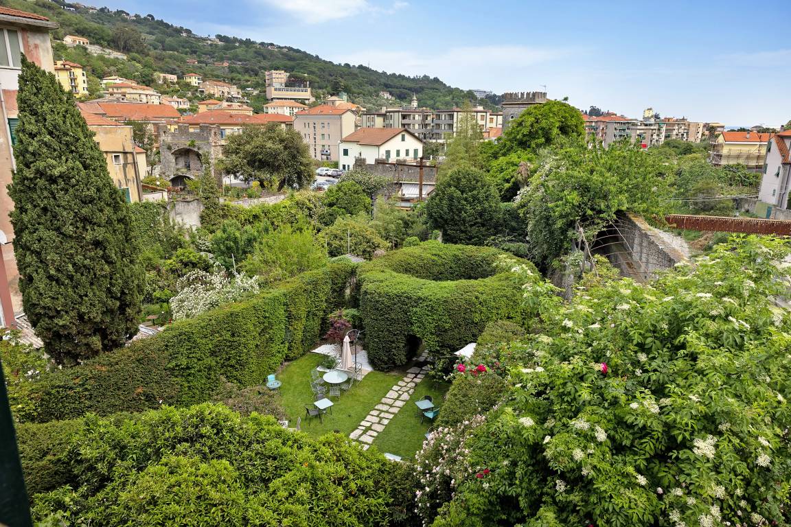 80 M² Appartamento Vacanza ∙ 2 Camere Da Letto ∙ 7 Ospiti - Noli