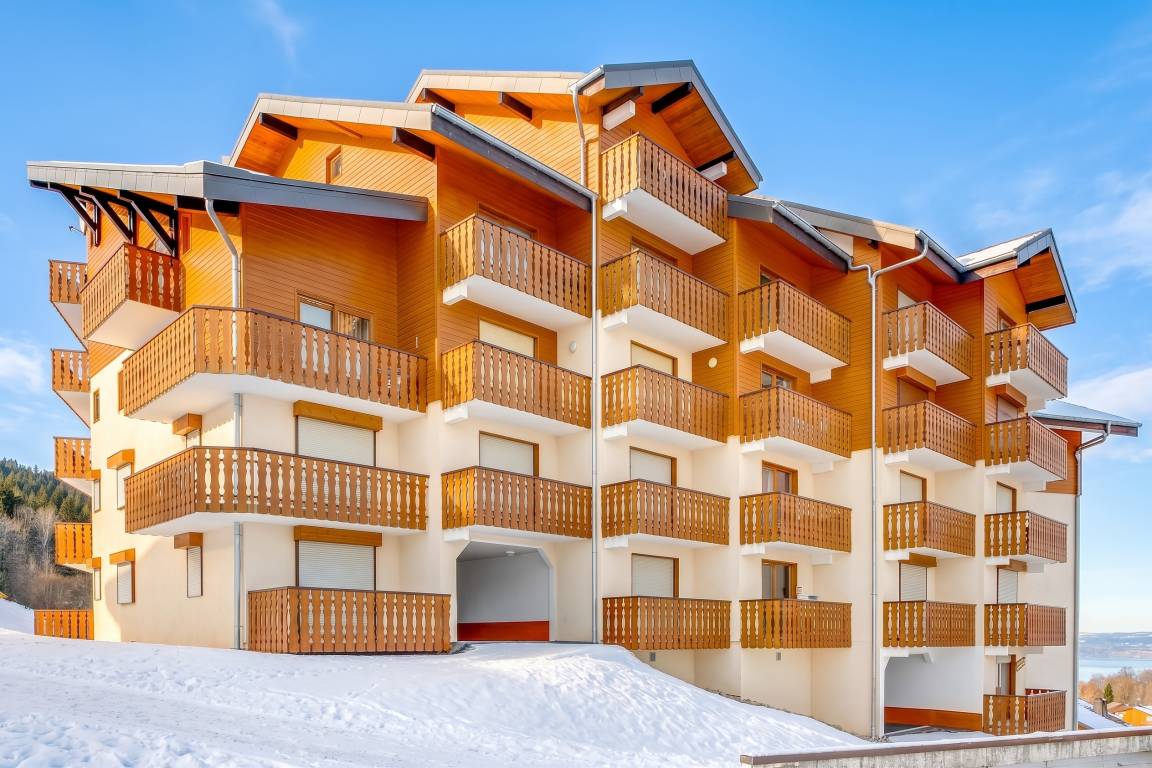35 M² Appartement ∙ 2 Chambres ∙ 6 Personnes - Lausanne