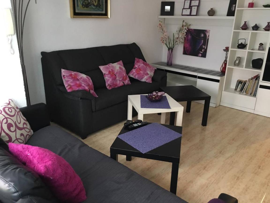 89 M² Appartamento Vacanza ∙ 2 Camere Da Letto ∙ 4 Ospiti - Alicante