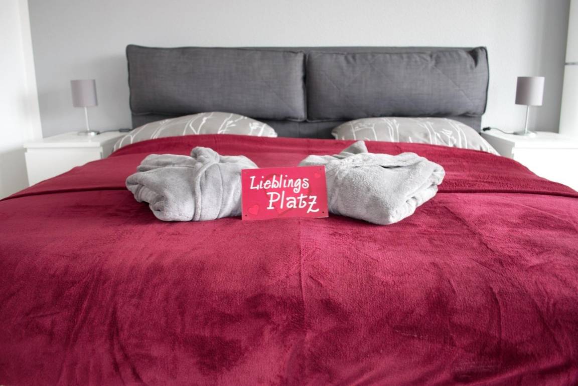 25 m² Ferienwohnung ∙ 1 Schlafzimmer ∙ 2 Gäste – Bild 2