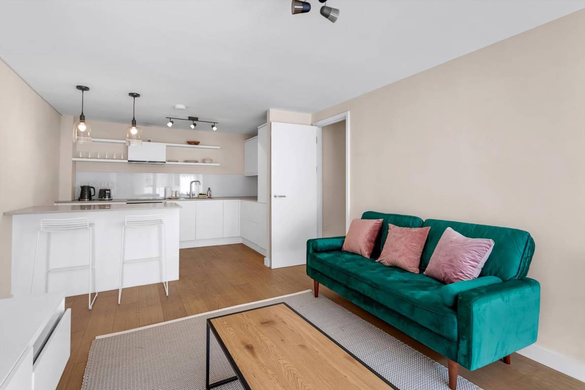 Apartment ∙ 2 Bedrooms ∙ 4 Guests - Chelsea, Londra