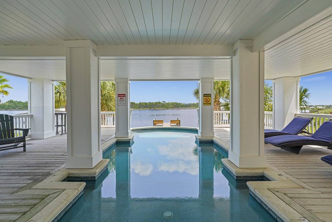 297 M² House ∙ 6 Bedrooms ∙ 22 Guests - Santa Rosa Beach, FL