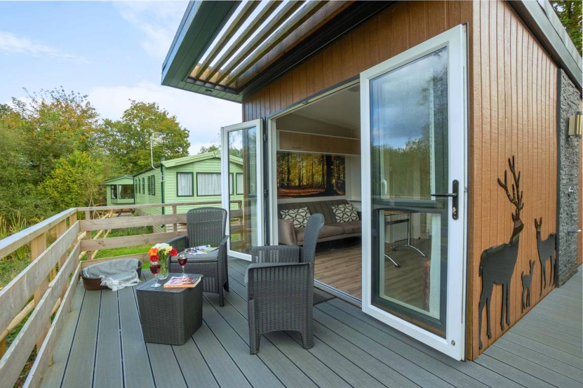 Lodge ∙ 2 Bedrooms ∙ 4 Guests - Grange-over-Sands