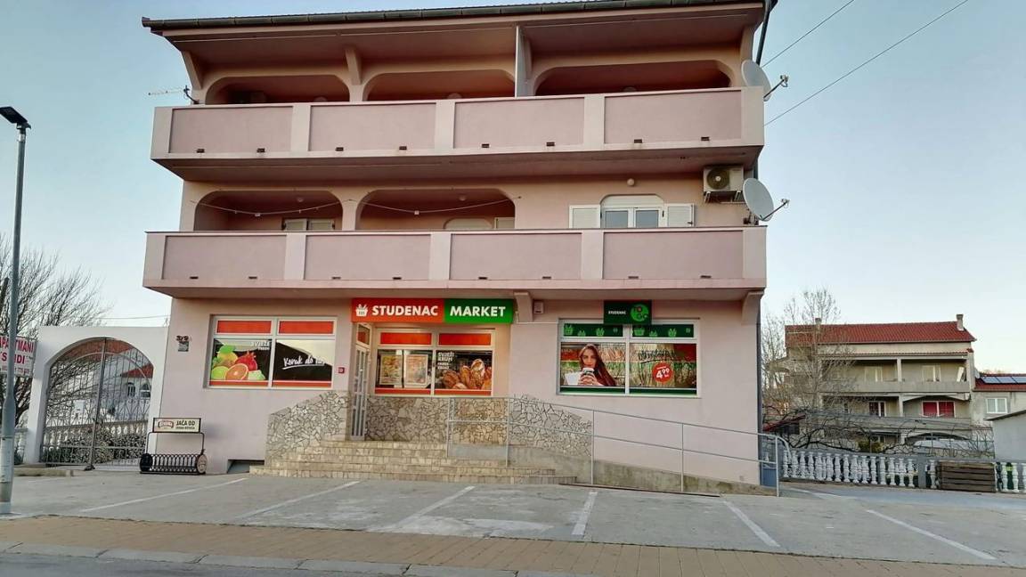 51 M² Ferienwohnung ∙ 2 Schlafzimmer ∙ 5 Gäste - Baška