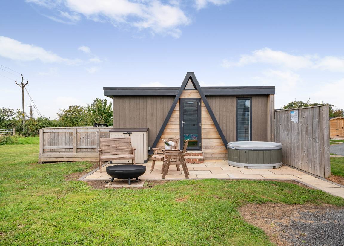 Chalet ∙ 1 Bedroom ∙ 2 Guests - Yorkshire