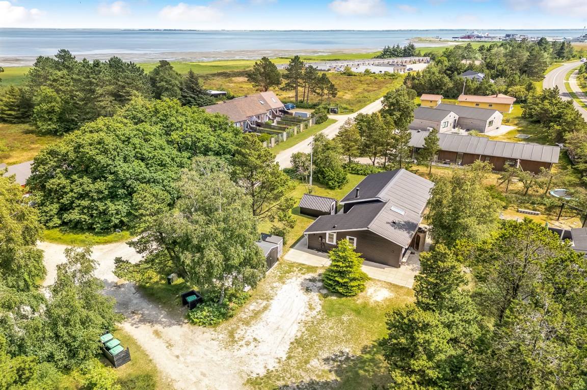 78 m&sup2; Ferienhaus 4 Schlafzimmer 8 G&auml;ste