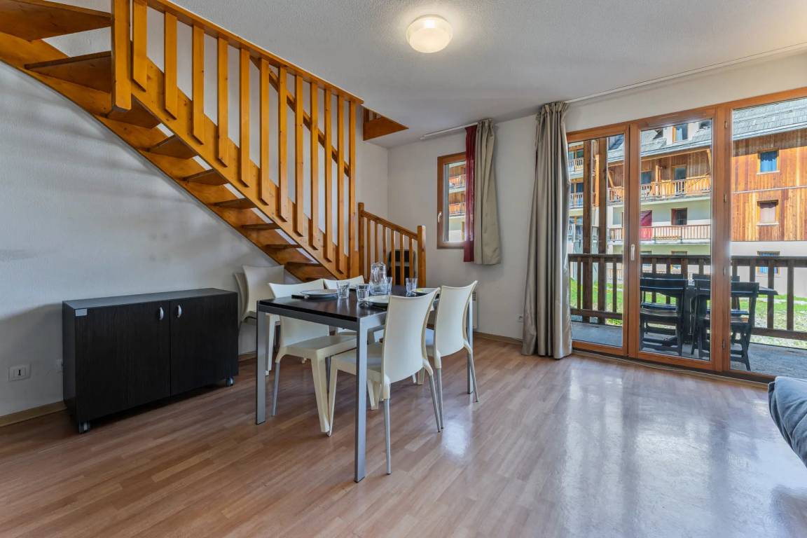 Appartement ∙ 2 Slaapkamers ∙ 8 Gasten - Embrun