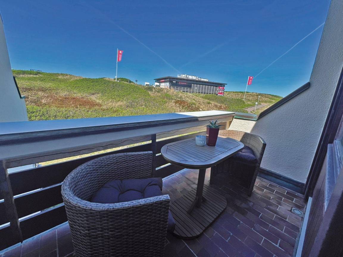 40 M² Ferienwohnung ∙ 1 Schlafzimmer ∙ 3 Gäste - Amrum