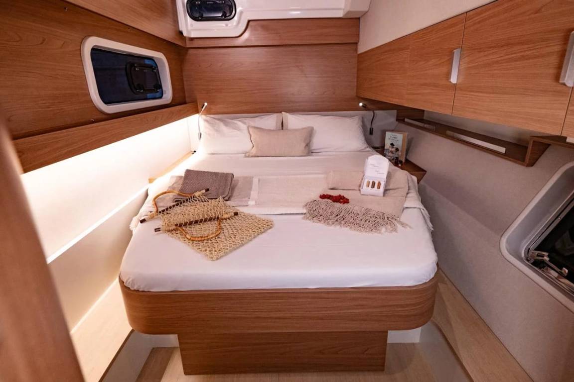 12 M² Casa Galleggiante ∙ 3 Camere Da Letto ∙ 6 Ospiti - Palermo