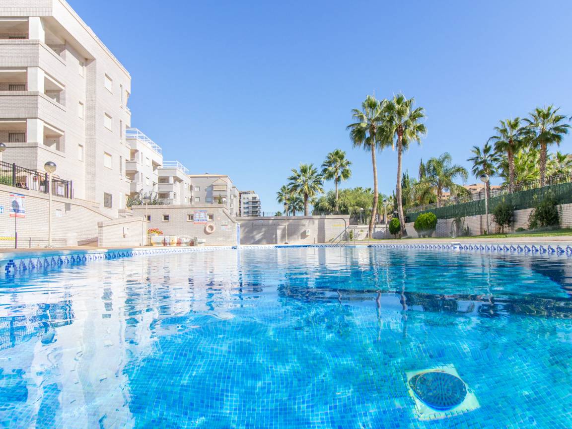 51 M² Apartment ∙ 2 Bedrooms ∙ 4 Guests - Benicàssim