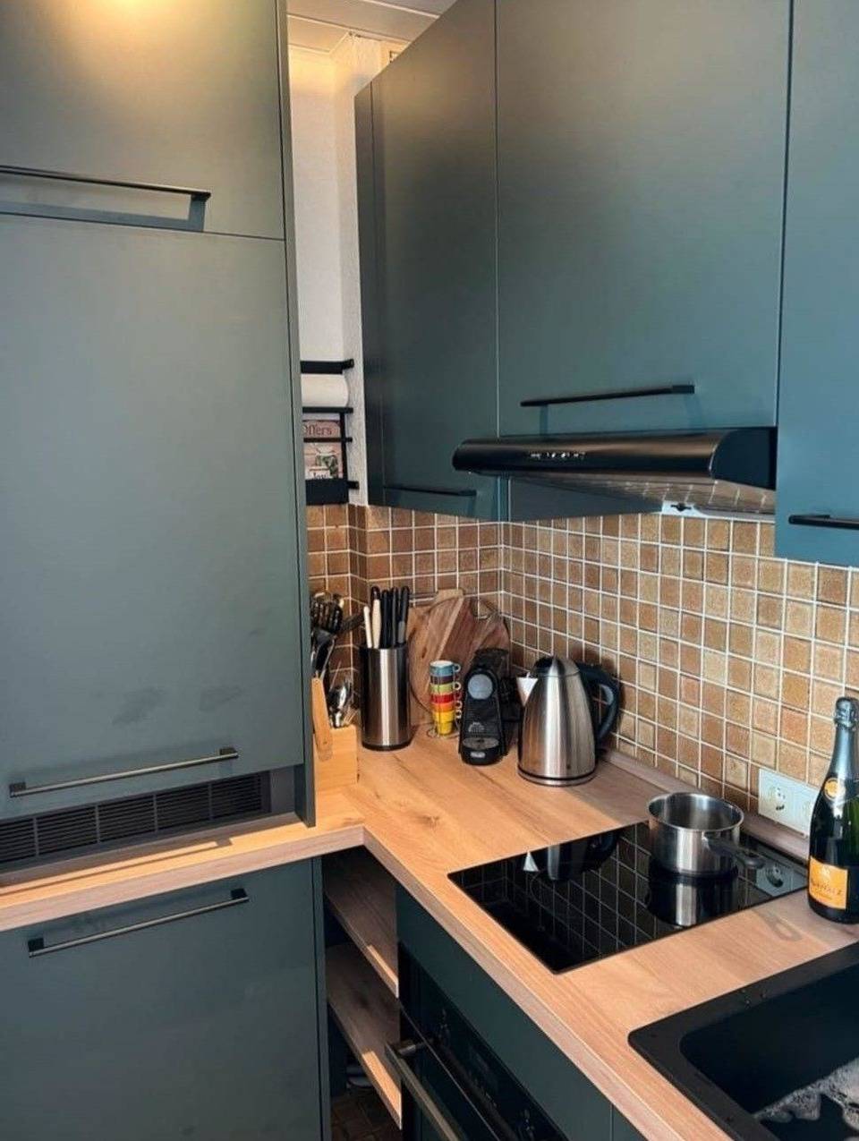61 m² Ferienwohnung ∙ 2 Schlafzimmer ∙ 4 Gäste – Bild 7