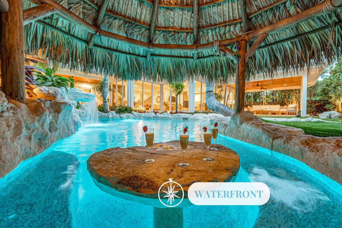 271 M² Casa ∙ 4 Habitaciones ∙ 8 Huéspedes - Coconut Creek, FL