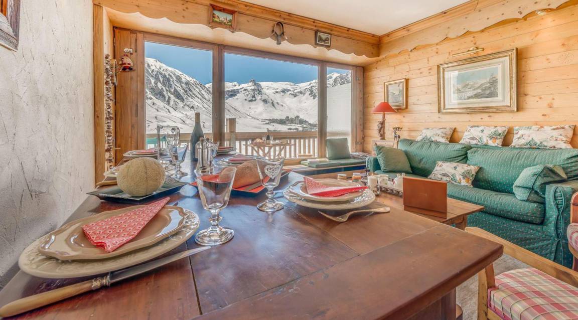 55 m&sup2; Ferienwohnung 2 Schlafzimmer 7 G&auml;ste