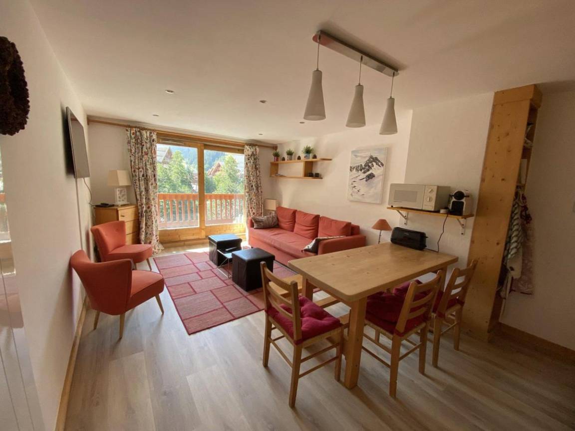 37 m&sup2; Ferienwohnung 1 Schlafzimmer 4 G&auml;ste