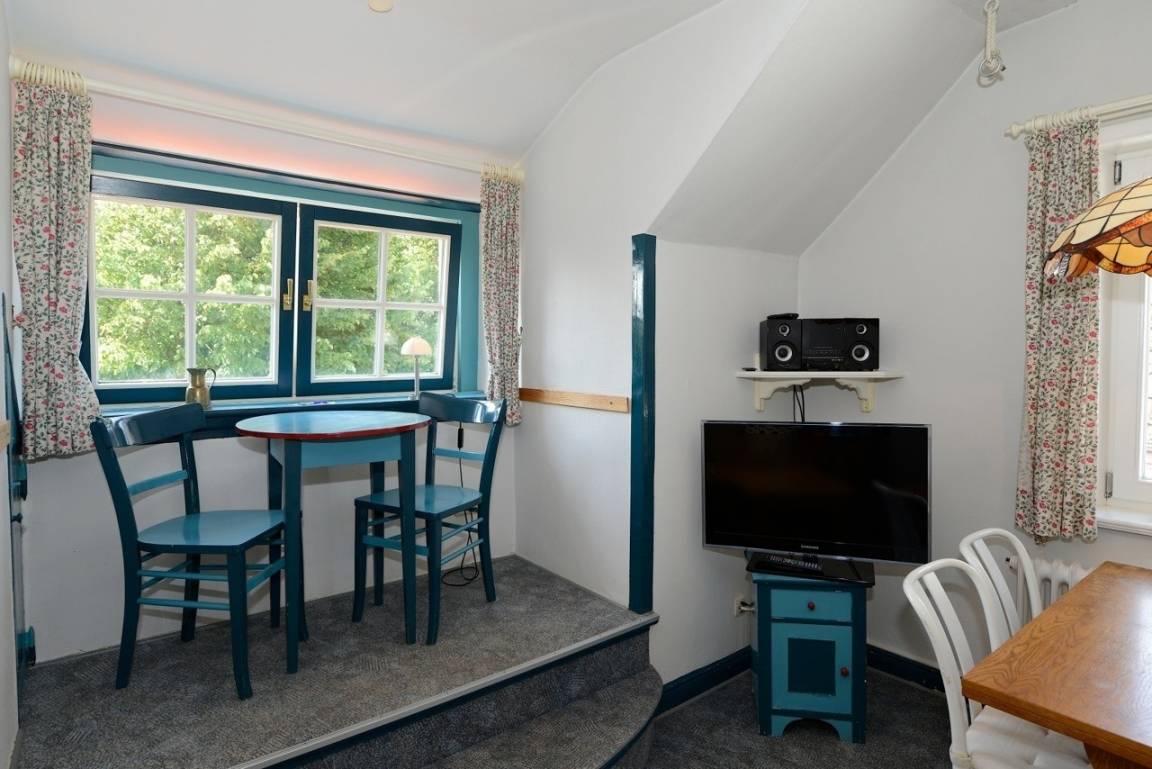 40 m² Ferienwohnung ∙ 1 Schlafzimmer ∙ 4 Gäste – Bild 4
