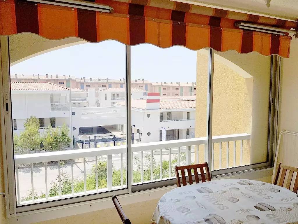 24 M² Studio ∙ 1 Chambre ∙ 4 Personnes - Saint-Mandrier-sur-Mer