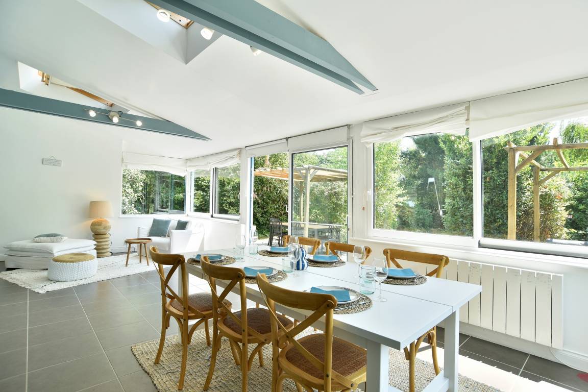 125 M² Maison De Vacances ∙ 3 Chambres ∙ 6 Personnes - Dol-de-Bretagne