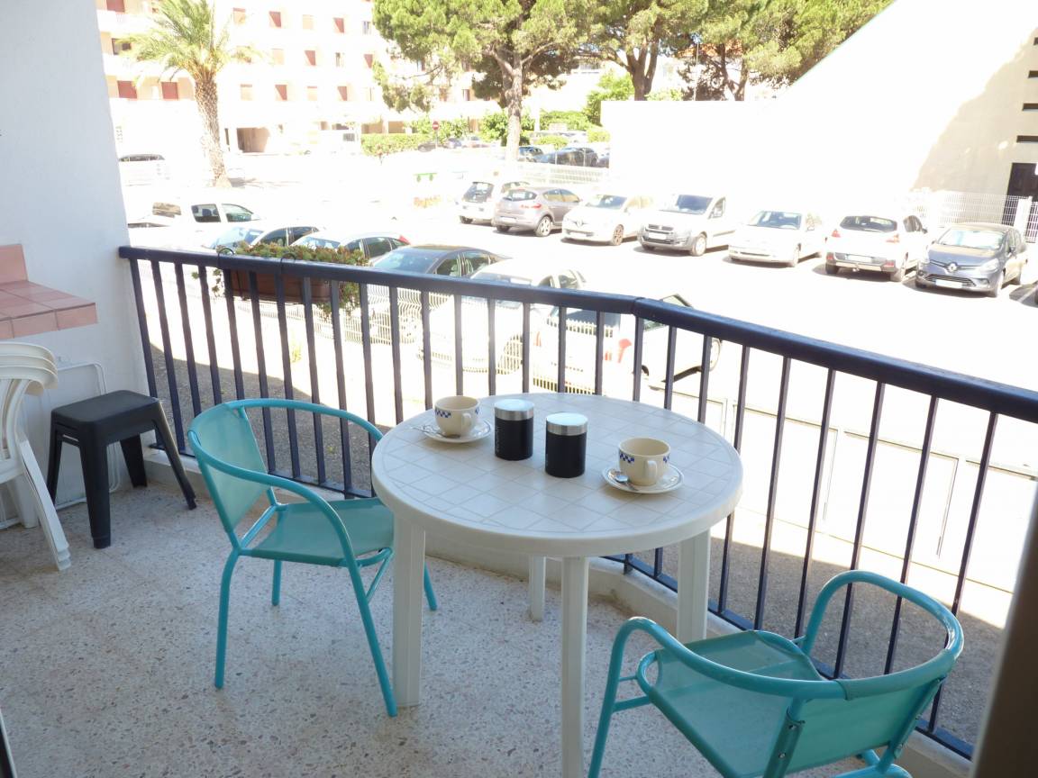 40 M² Appartement ∙ 1 Slaapkamer ∙ 5 Gasten - Le Grau-du-Roi