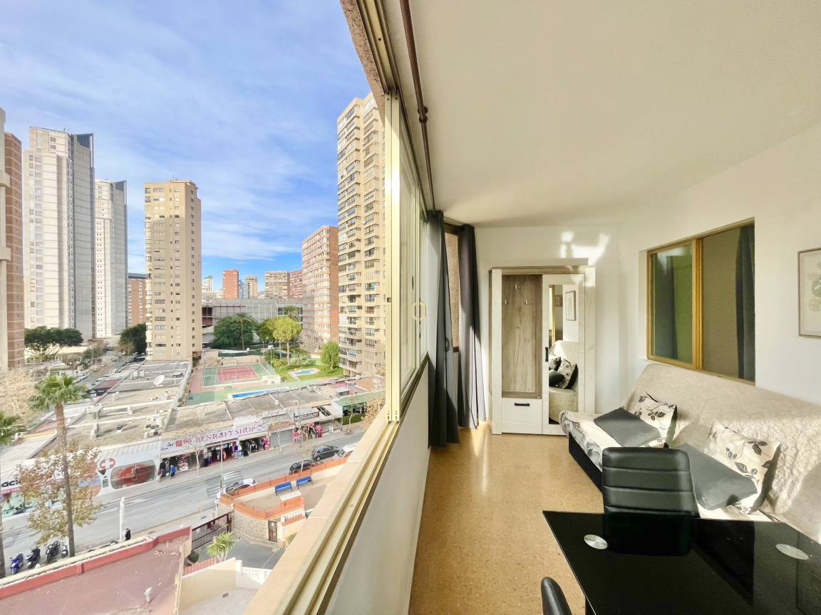 50 M² Apartment ∙ 1 Bedroom ∙ 4 Guests - Benidorm