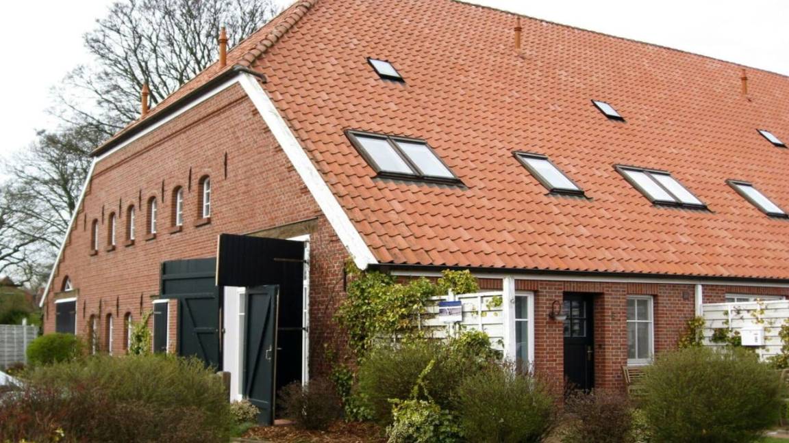 80 M² Appartement ∙ 2 Chambres ∙ 4 Personnes - Greetsiel