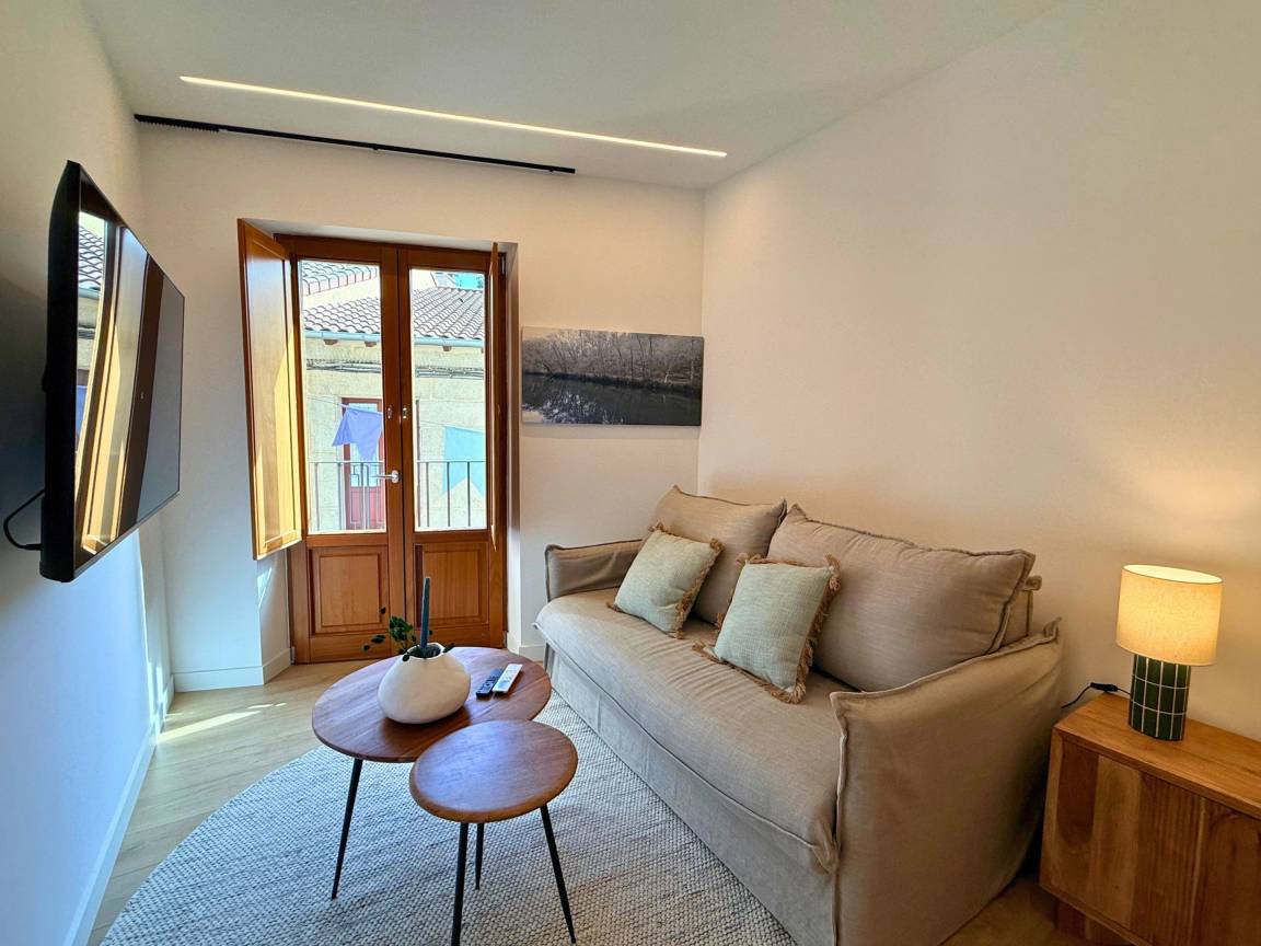 53 M² Apartamento ∙ 1 Habitación ∙ 4 Huéspedes - Allariz