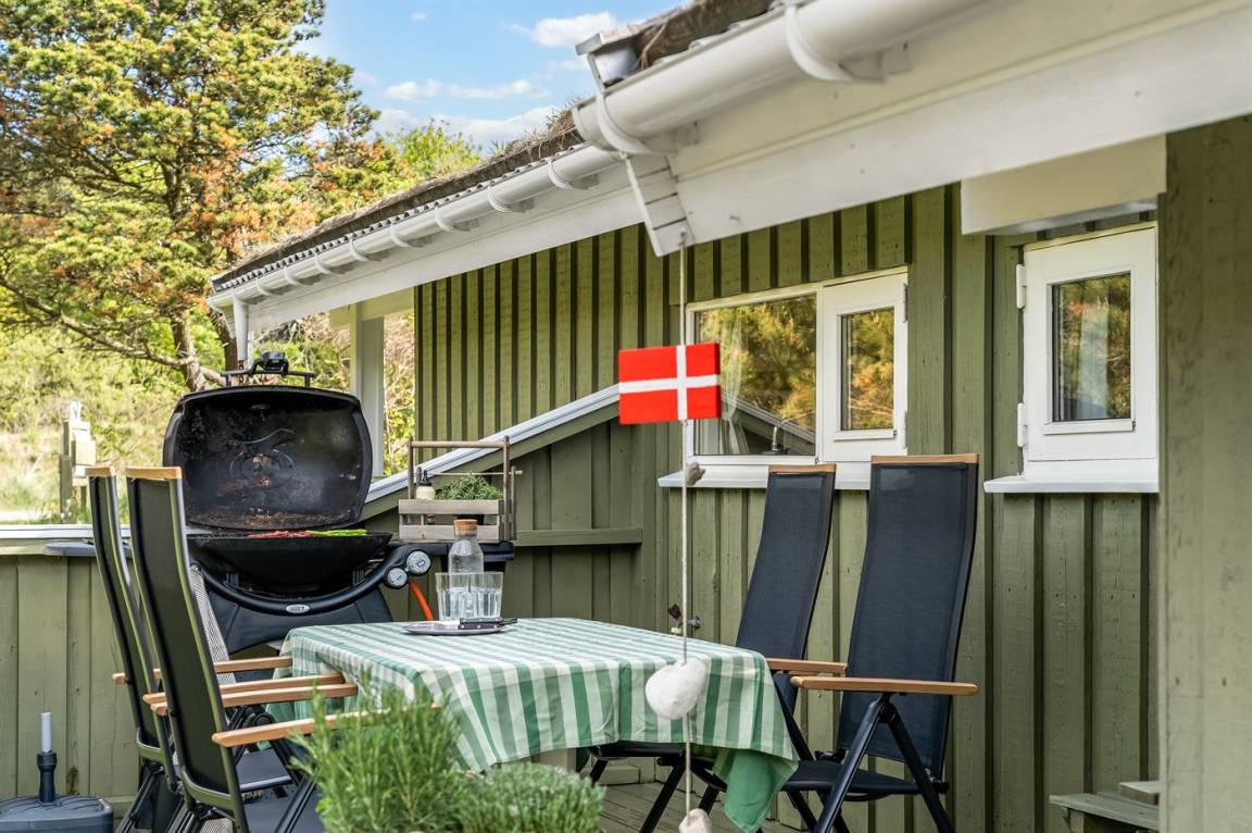 56 m² Ferienhaus ∙ 3 Schlafzimmer ∙ 6 Gäste – Bild 18