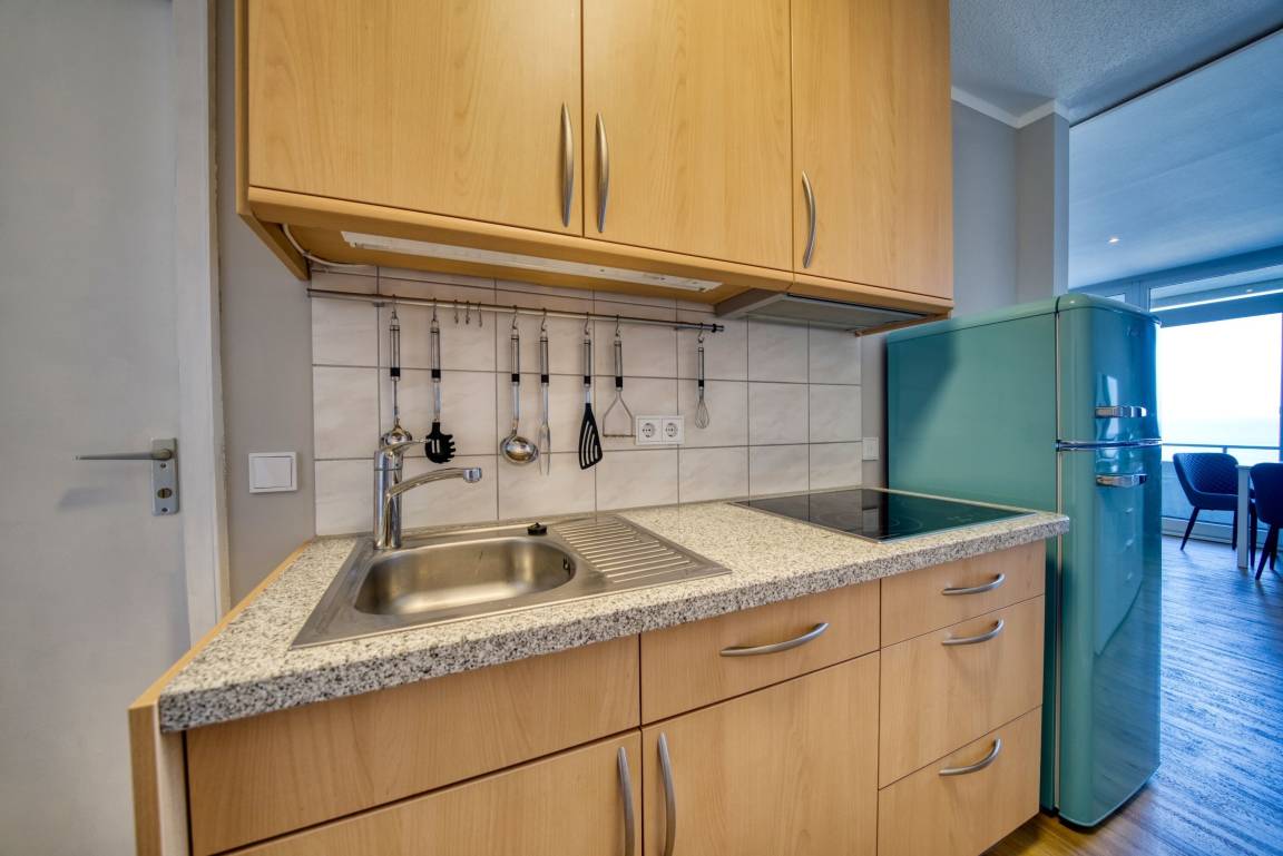 36 m² Ferienwohnung ∙ 1 Schlafzimmer ∙ 3 Gäste – Bild 7