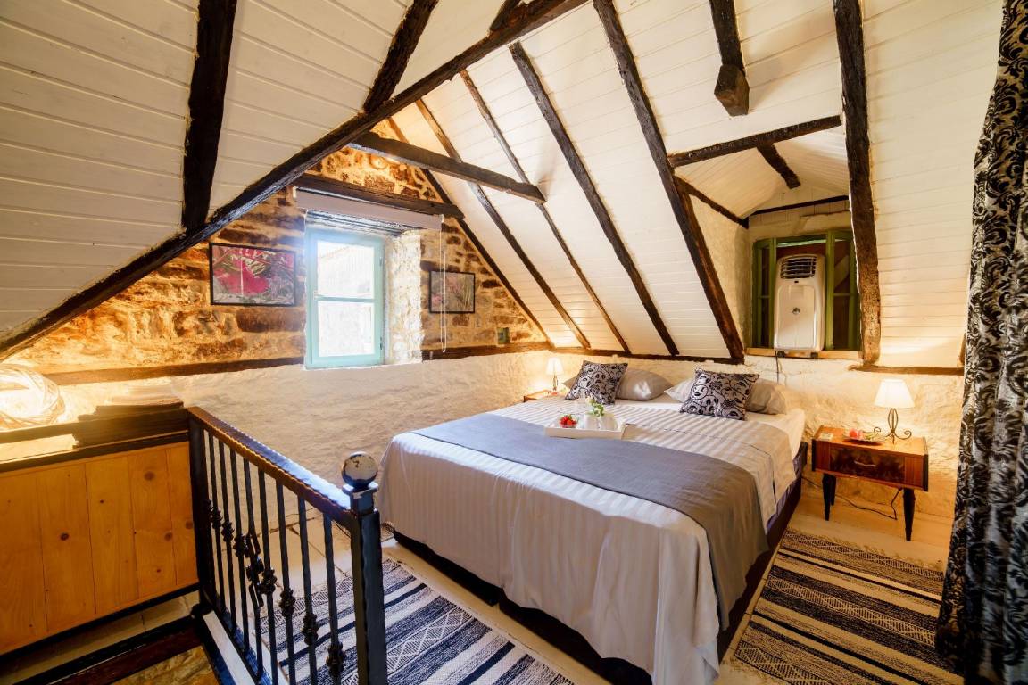 69 M² House ∙ 1 Bedroom ∙ 2 Guests - Split