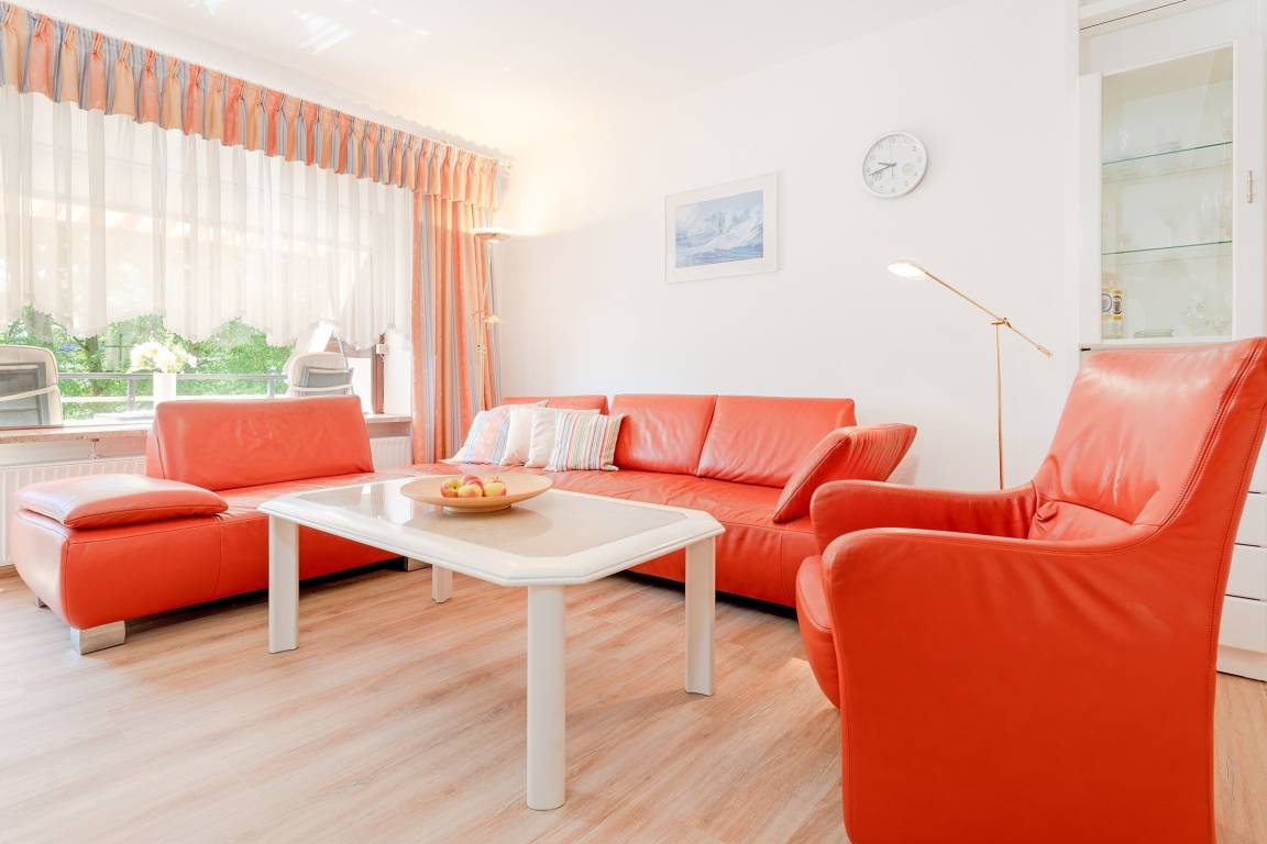 78 m² Ferienwohnung ∙ 2 Schlafzimmer ∙ 4 Gäste – Bild 2