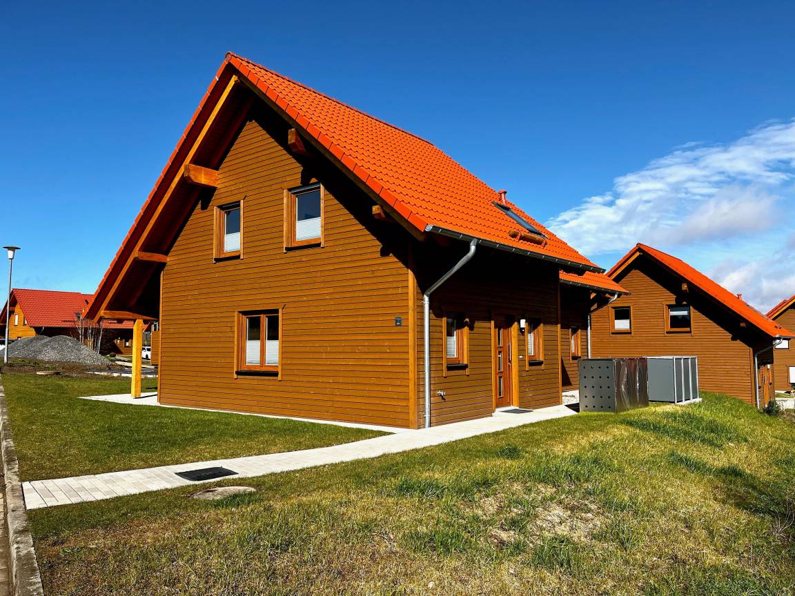 85 M² Ferienhaus ∙ 2 Schlafzimmer ∙ 6 Gäste - Hasselfelde