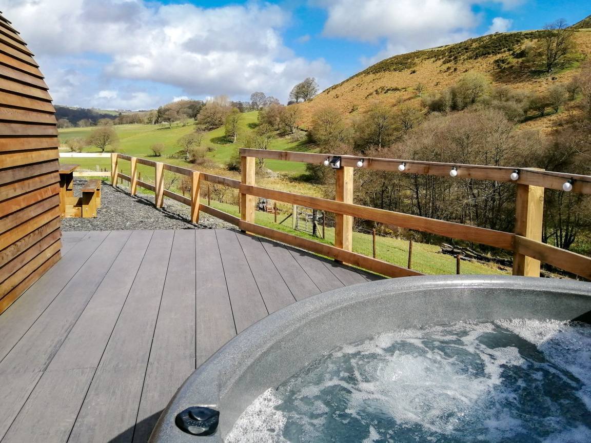 Cottage ∙ 1 Bedroom ∙ 2 Guests - Bala