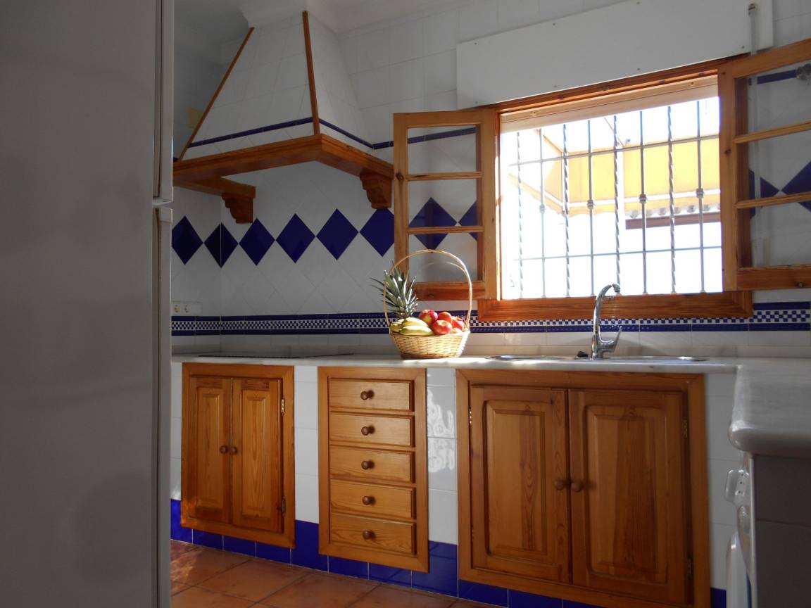 100 M² Maison De Vacances ∙ 2 Chambres ∙ 4 Personnes - Chipiona