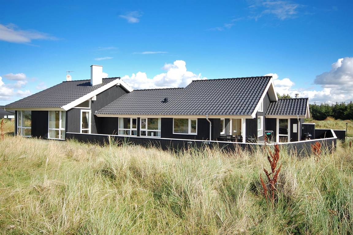 140 m&sup2; Ferienhaus 4 Schlafzimmer 10 G&auml;ste