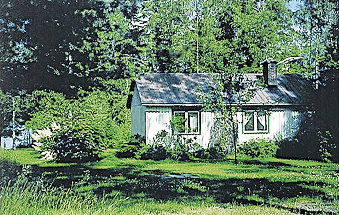 43 M² Casa ∙ 2 Habitaciones ∙ 4 Huéspedes - Arvika