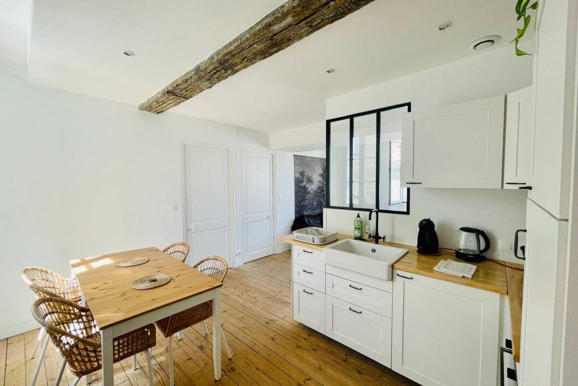 55 M² Appartement ∙ 2 Chambres ∙ 4 Personnes - Lagord