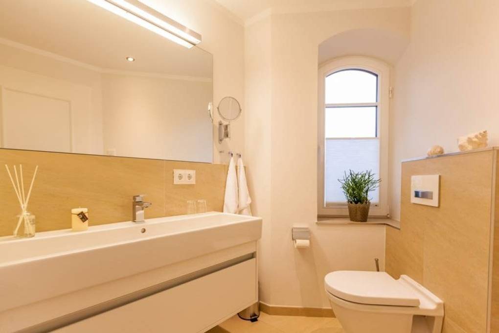 58 m² Ferienwohnung ∙ 1 Schlafzimmer ∙ 2 Gäste – Bild 13