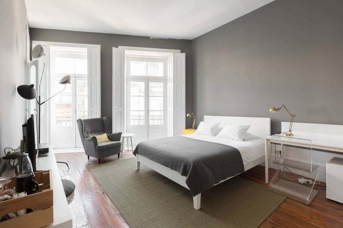 15 M² Apartment ∙ 1 Bedroom ∙ 2 Guests - Porto