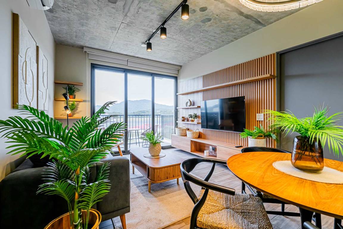 54 M² Apartment ∙ 2 Bedrooms ∙ 4 Guests - Panama