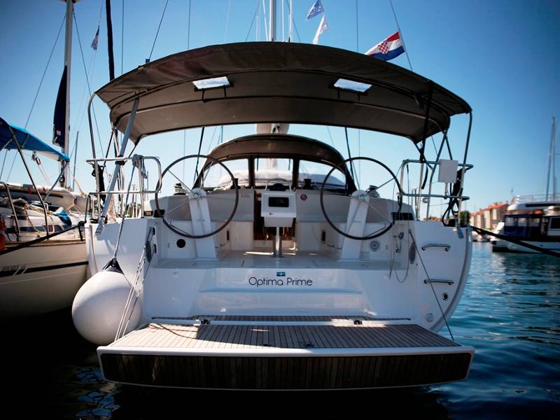 14 M² Casa Flotante ∙ 3 Habitaciones ∙ 6 Huéspedes - Split