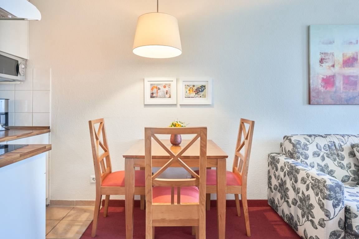 32 m&sup2; Ferienwohnung 1 Schlafzimmer 3 G&auml;ste