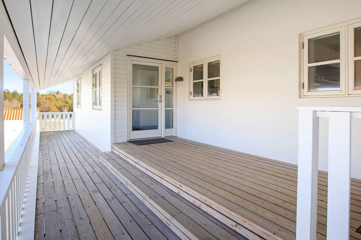 80 m² Ferielejlighed
