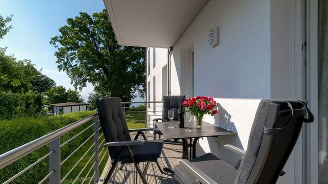 49 M² Ferienwohnung ∙ 1 Schlafzimmer ∙ 4 Gäste - Sassnitz
