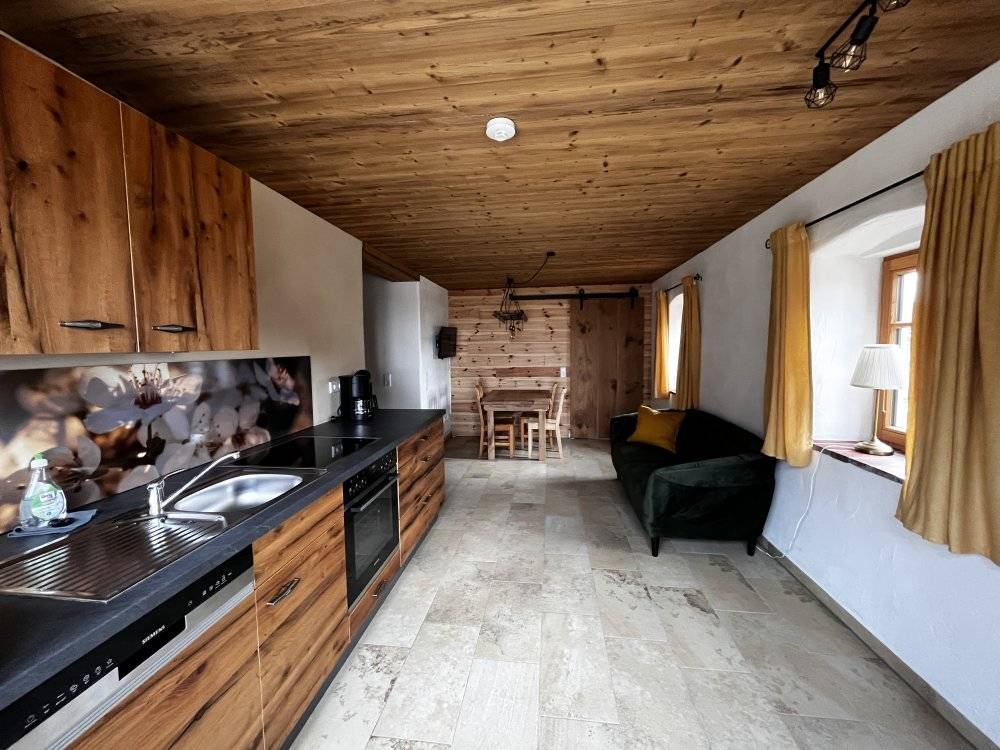 57 M² Ferienwohnung ∙ 2 Schlafzimmer ∙ 4 Gäste - Dorfen